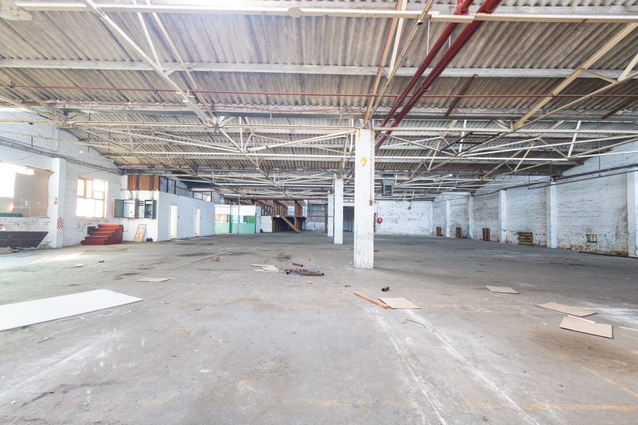 To Let Commercial Property for Rent in Epping Industrial Western Cape